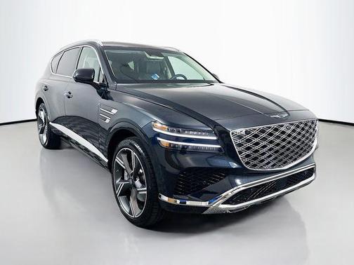 2026 Genesis GV80 3.5T