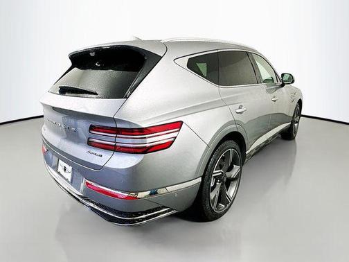 2025 Genesis GV80 3.5T