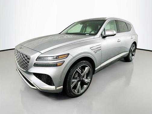 2025 Genesis GV80 3.5T