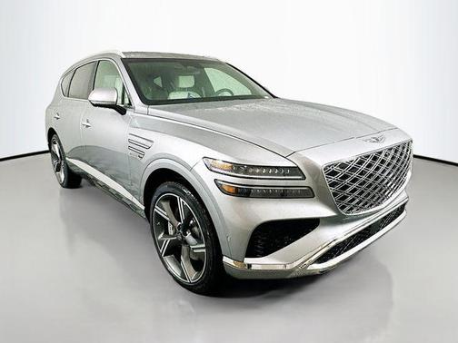 2025 Genesis GV80 3.5T