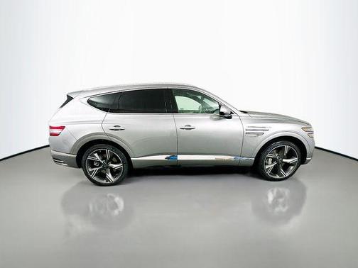 2025 Genesis GV80 3.5T