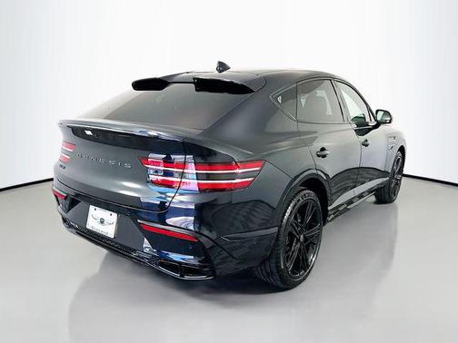 2026 Genesis GV80 Coupe 3.5T e-SC