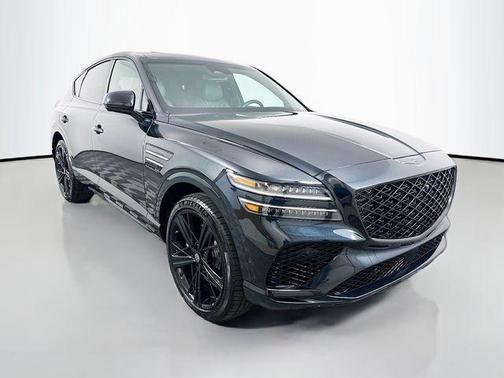 2026 Genesis GV80 Coupe 3.5T e-SC