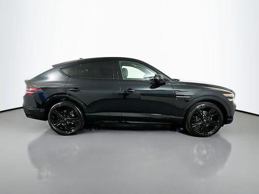Vik Black 2026 Genesis GV80 Coupe 3.5T e-SC