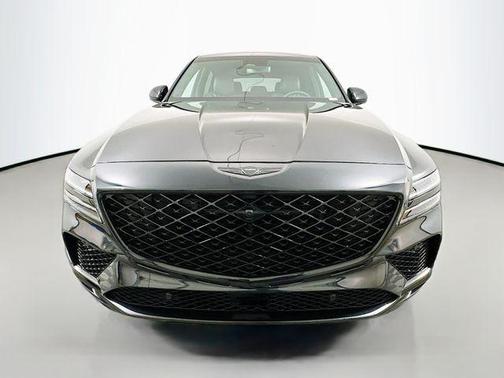 2026 Genesis GV80 Coupe 3.5T e-SC