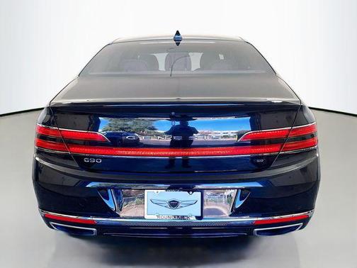 2021 Genesis G90 5.0 Ultimate