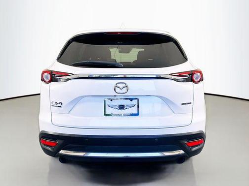 Snowflake White Pearl 2021 Mazda CX-9 Signature