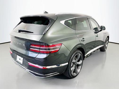 2026 Genesis GV80 2.5T