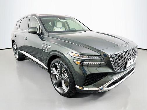 2026 Genesis GV80 2.5T