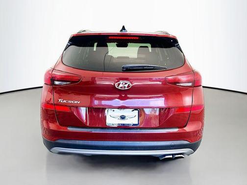 2020 Hyundai TUCSON Ultimate