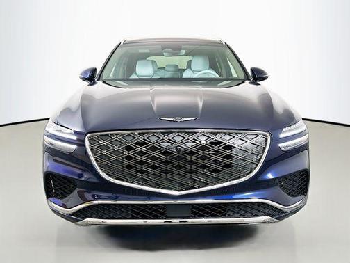 Capri Blue 2026 Genesis GV70 2.5T Advanced