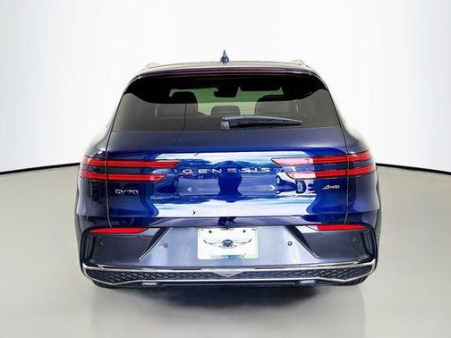 Capri Blue 2026 Genesis GV70 2.5T Advanced