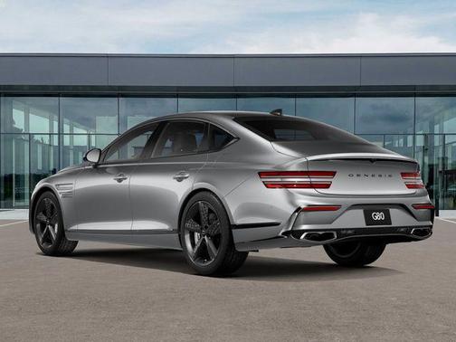 Sss 2027 Genesis G80 2.5T Sport Prestige