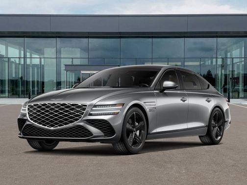 Sss 2027 Genesis G80 2.5T Sport Prestige