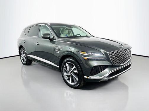 2026 Genesis GV80 3.5T