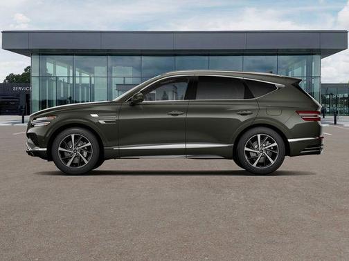 2026 Genesis GV80 3.5T