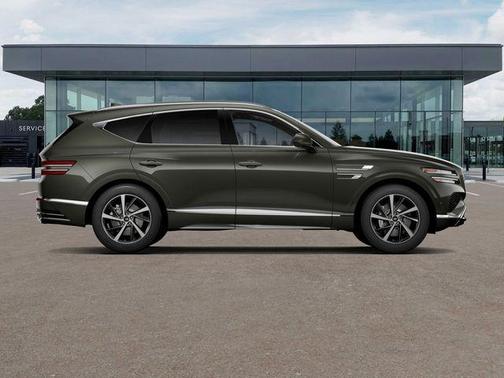 2026 Genesis GV80 3.5T
