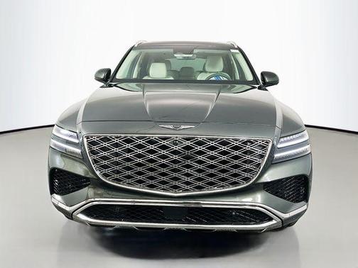 2026 Genesis GV80 3.5T