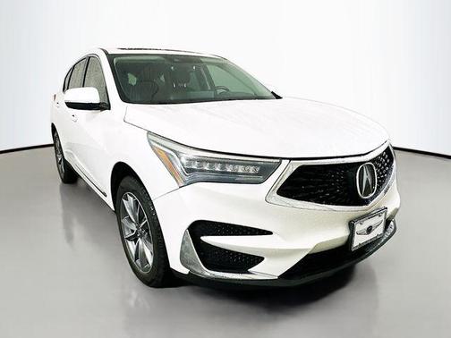 2020 Acura RDX Technology Package