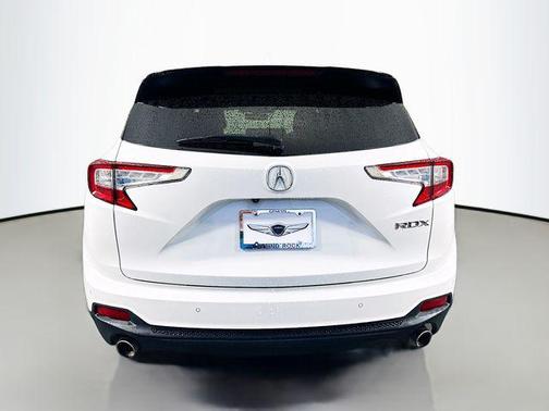 2020 Acura RDX Technology Package