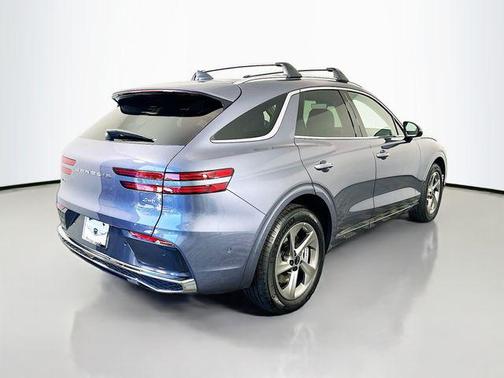 Ceres Blue 2026 Genesis GV70 2.5T Advanced