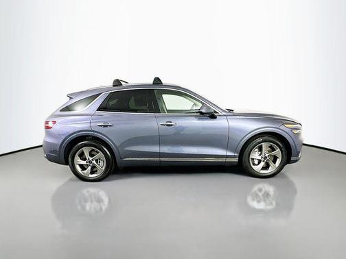 Ceres Blue 2026 Genesis GV70 2.5T Advanced