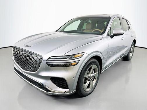 Savile Silver 2026 Genesis GV70 2.5T Advanced