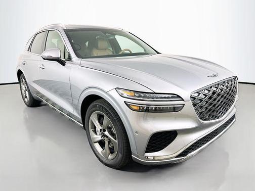 Savile Silver 2026 Genesis GV70 2.5T Advanced