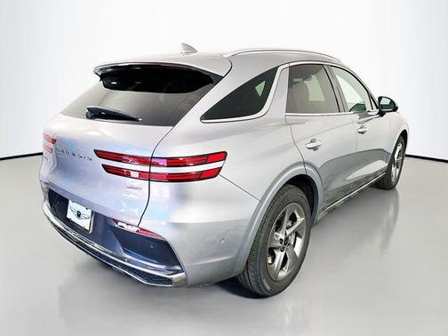 Savile Silver 2026 Genesis GV70 2.5T Advanced
