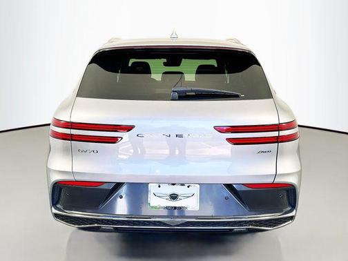 Savile Silver 2026 Genesis GV70 2.5T Advanced