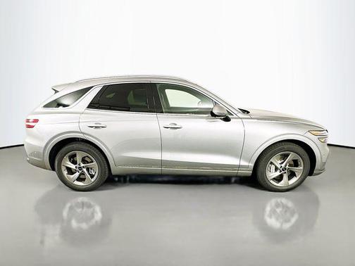 Savile Silver 2026 Genesis GV70 2.5T Advanced