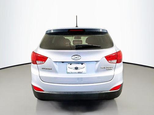 2011 Hyundai TUCSON Limited
