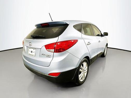 2011 Hyundai TUCSON Limited