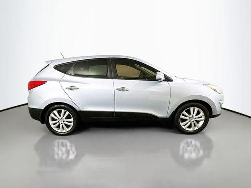 2011 Hyundai TUCSON Limited