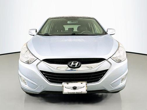 2011 Hyundai TUCSON Limited