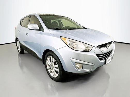 2011 Hyundai TUCSON Limited
