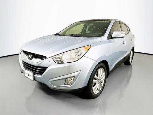2011 Hyundai TUCSON Limited