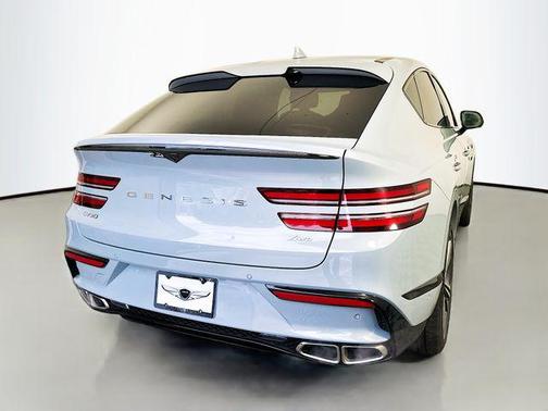 2026 Genesis GV80 Coupe 3.5T e-SC