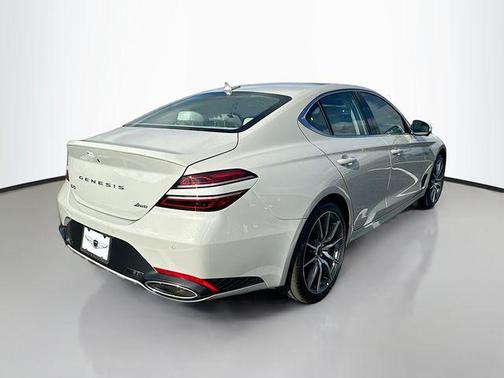 2026 Genesis G70 2.5T AWD Prestige