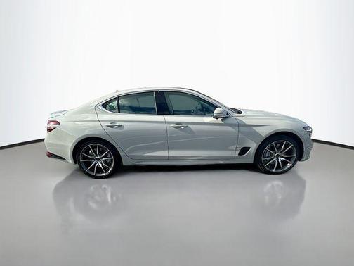 2026 Genesis G70 2.5T AWD Prestige