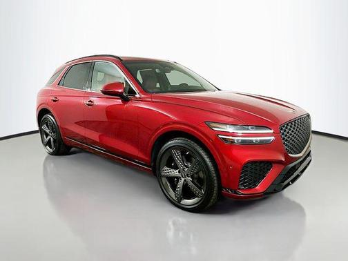 2025 Genesis GV70 3.5T AWD Sport