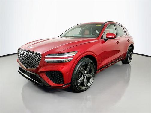 2025 Genesis GV70 3.5T AWD Sport