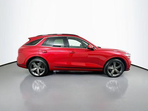 2025 Genesis GV70 3.5T AWD Sport