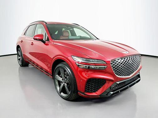 2025 Genesis GV70 3.5T AWD Sport