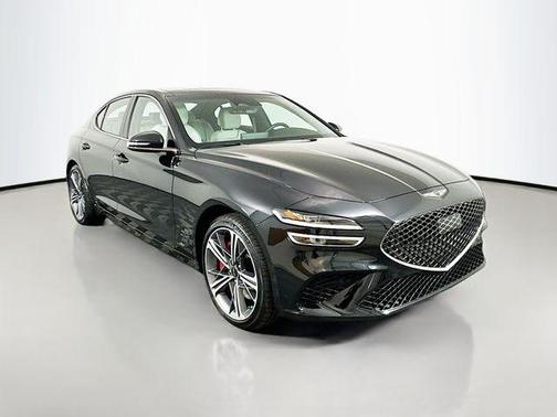 2025 Genesis G70 2.5T AWD