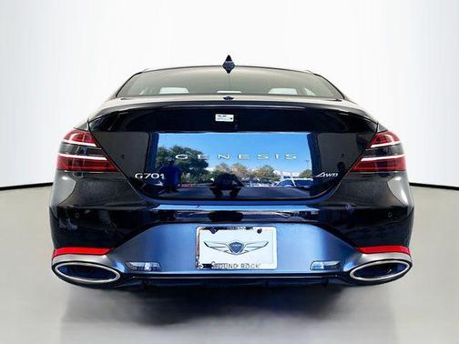 2025 Genesis G70 2.5T AWD