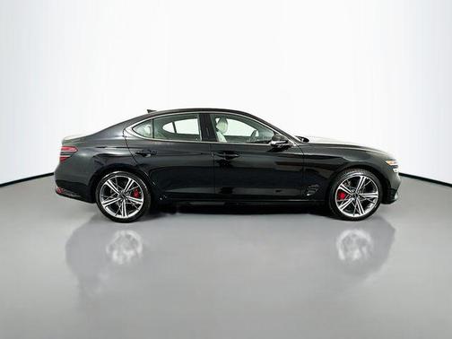 2025 Genesis G70 2.5T AWD