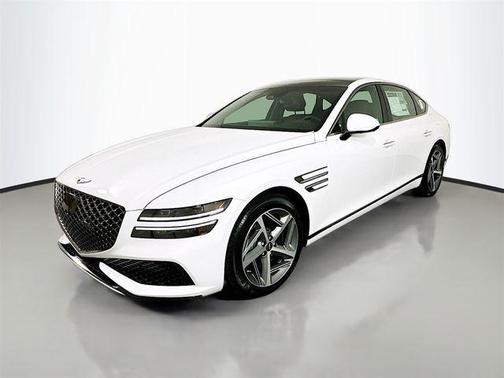2024 Genesis G80 3.5T Sport AWD