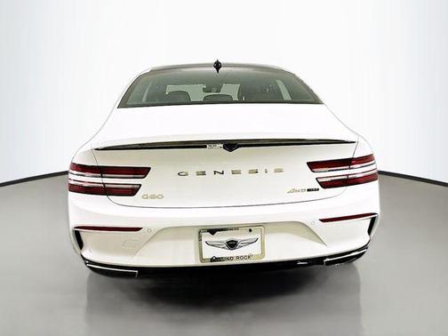 2024 Genesis G80 3.5T Sport AWD