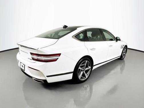 2024 Genesis G80 3.5T Sport AWD